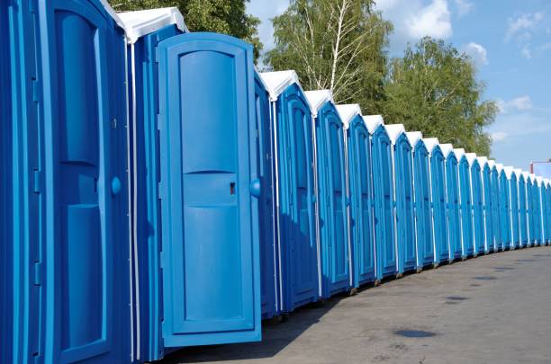 Professional porta potty rental in Bowling Green, OH